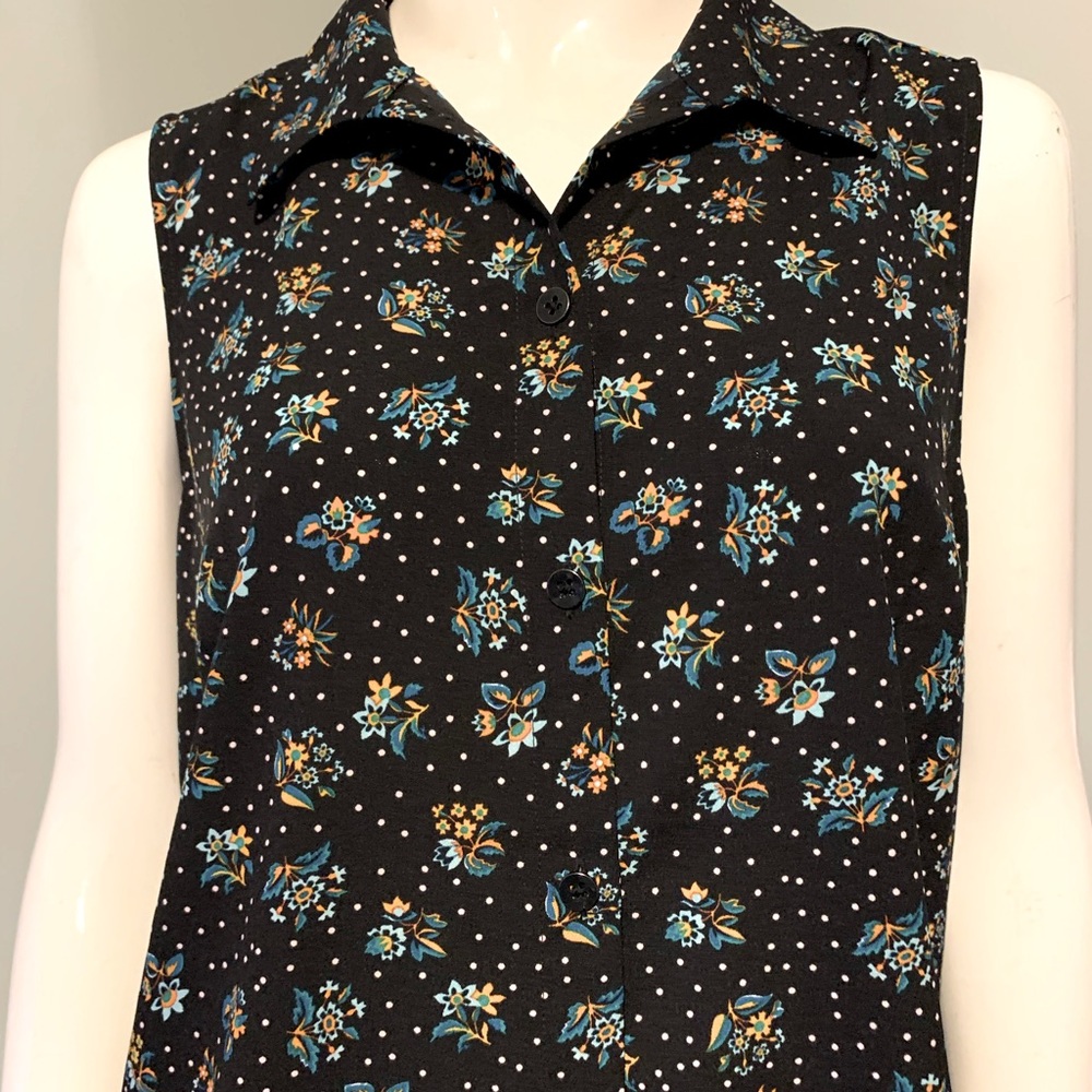 Cabi Whimsy Blouse